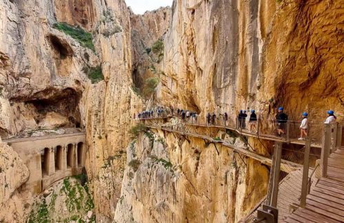 CAMINITO DEL REY